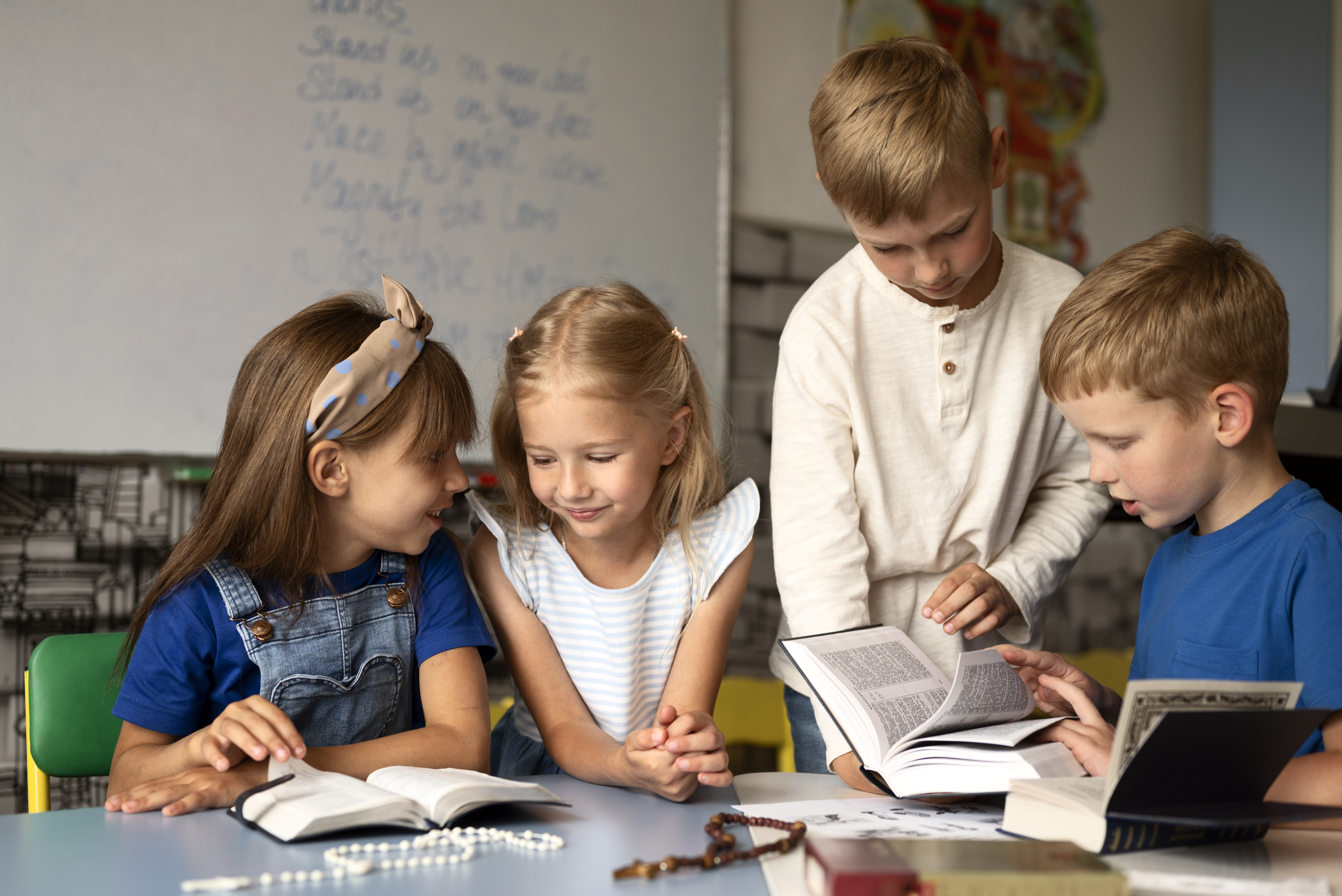 Primary school course